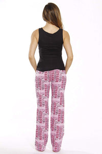Just Love 100% Cotton Women Pajama Ribbed Tank & Jersey Pant Sets