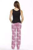 Just Love 100% Cotton Women Pajama Ribbed Tank & Jersey Pant Sets