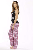 Just Love 100% Cotton Women Pajama Ribbed Tank & Jersey Pant Sets