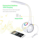Night Light Bluetooth Speaker